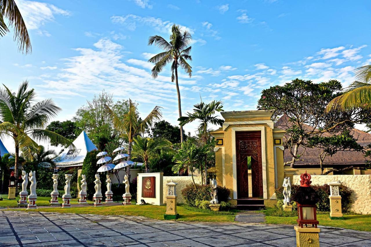 Prama Sanur Beach Bali Exterior photo